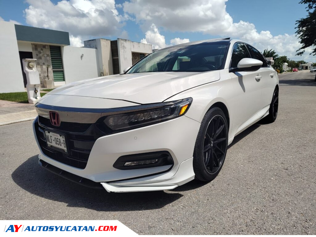Honda Accord Touring 2018