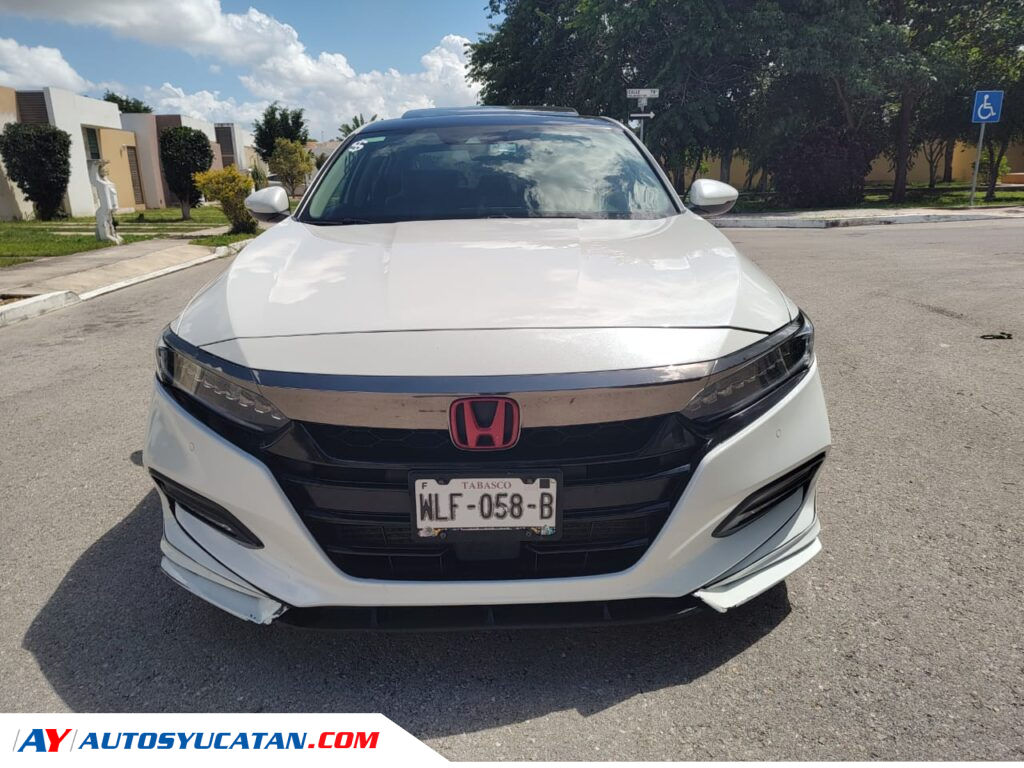 Honda Accord Touring 2018