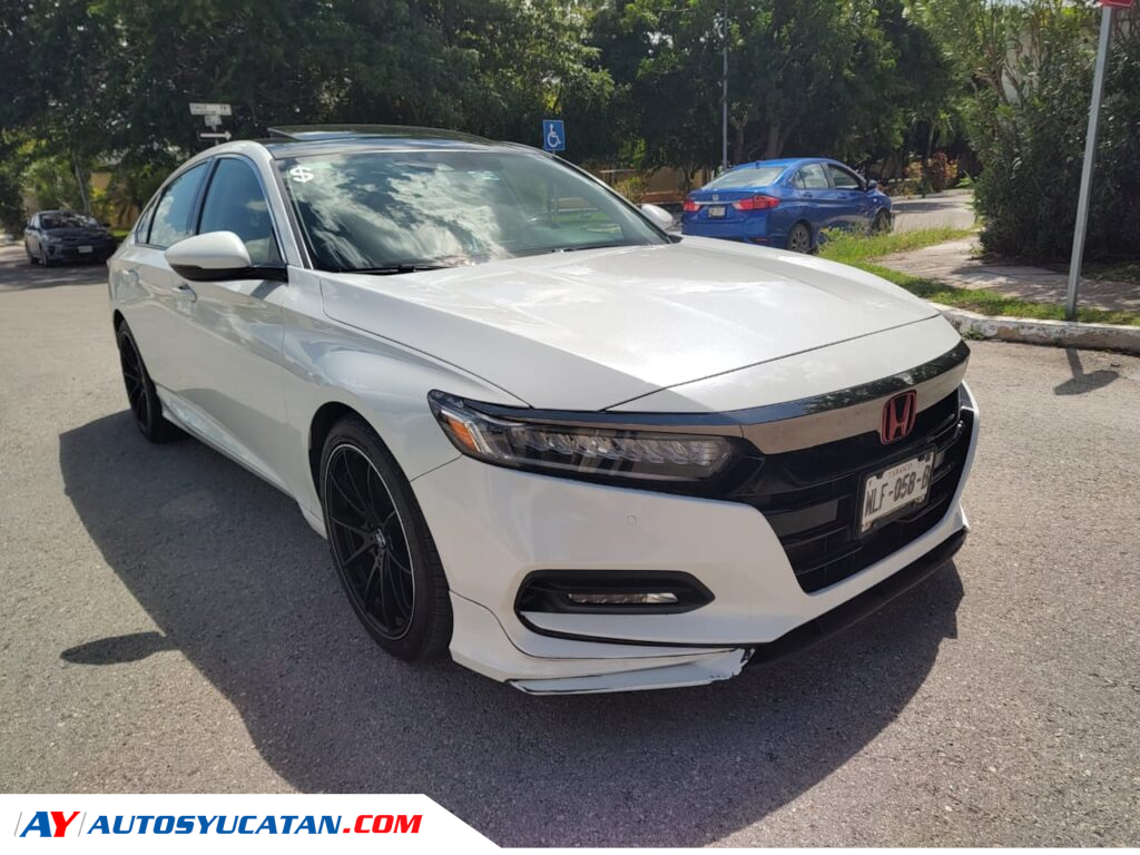 Honda Accord Touring 2018