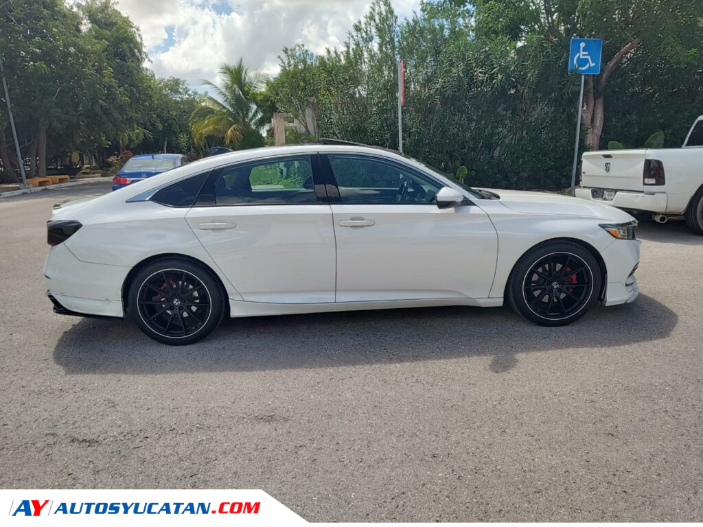 Honda Accord Touring 2018