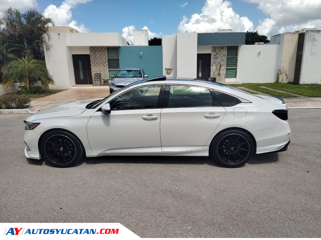 Honda Accord Touring 2018