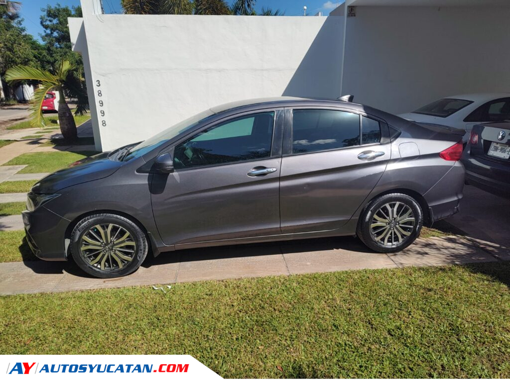 Honda City EX CVT 2019