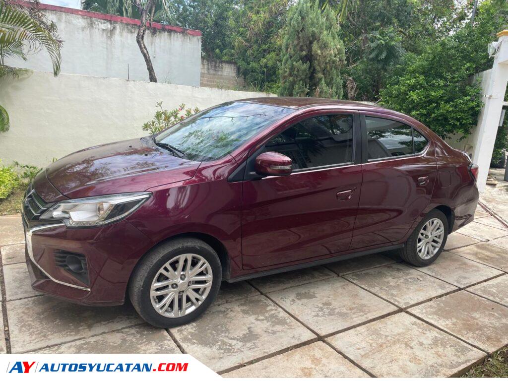 Mitsubishi Mirage 2021