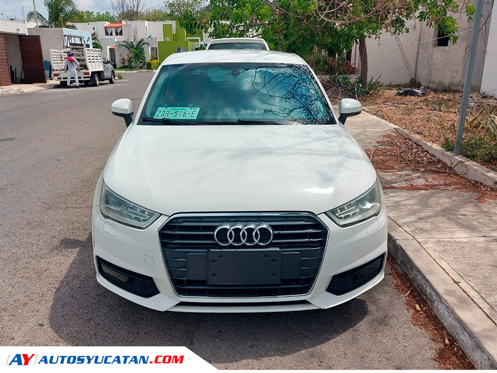Audi A1 2016