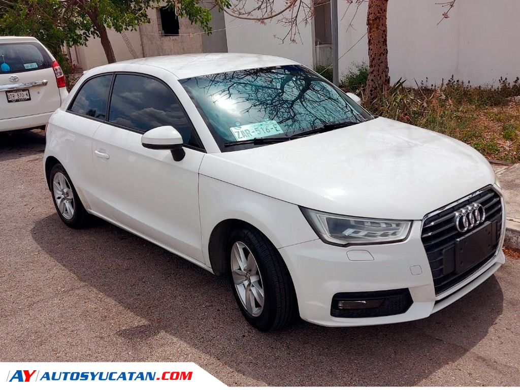 Audi A1 2016