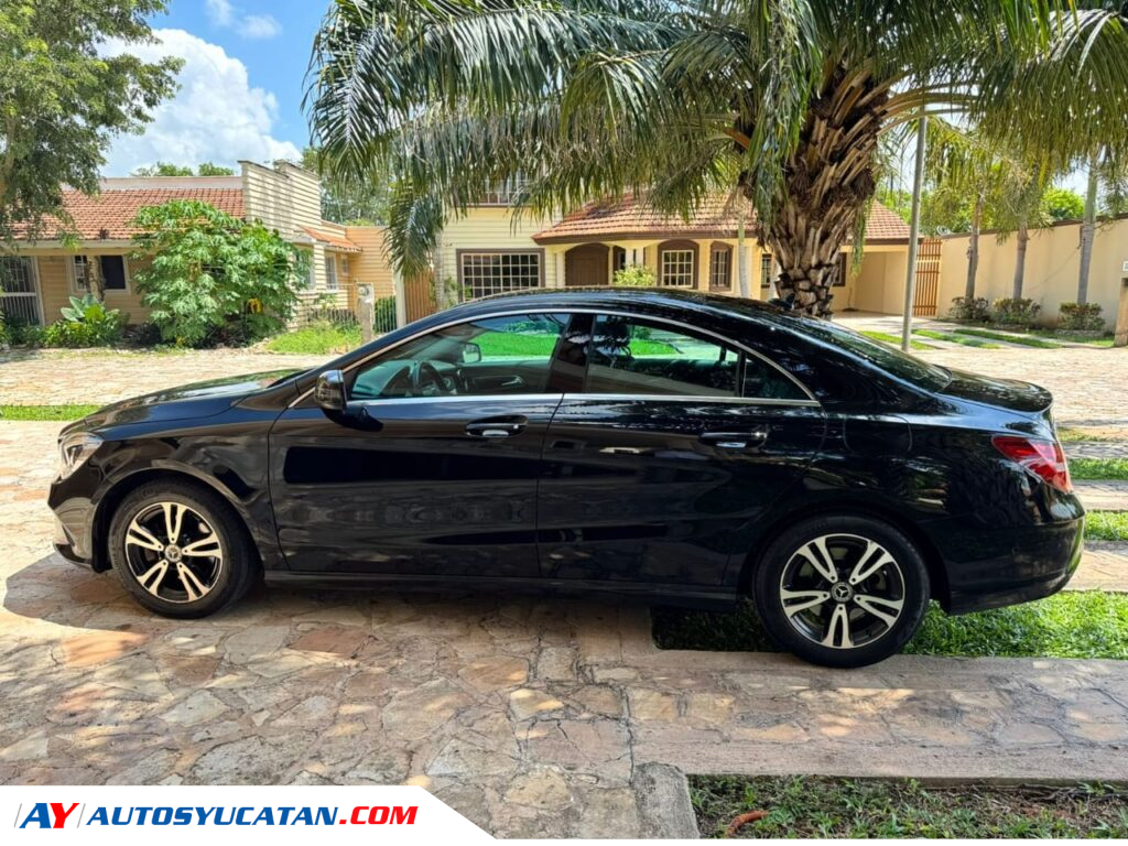 Mercedes Benz Clase CLA 200 2019