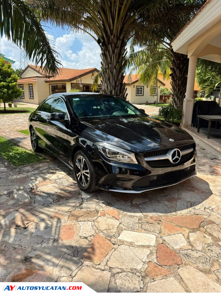 Mercedes Benz Clase CLA 200 2019