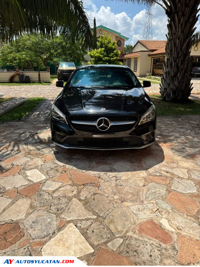 Mercedes Benz Clase CLA 200 2019