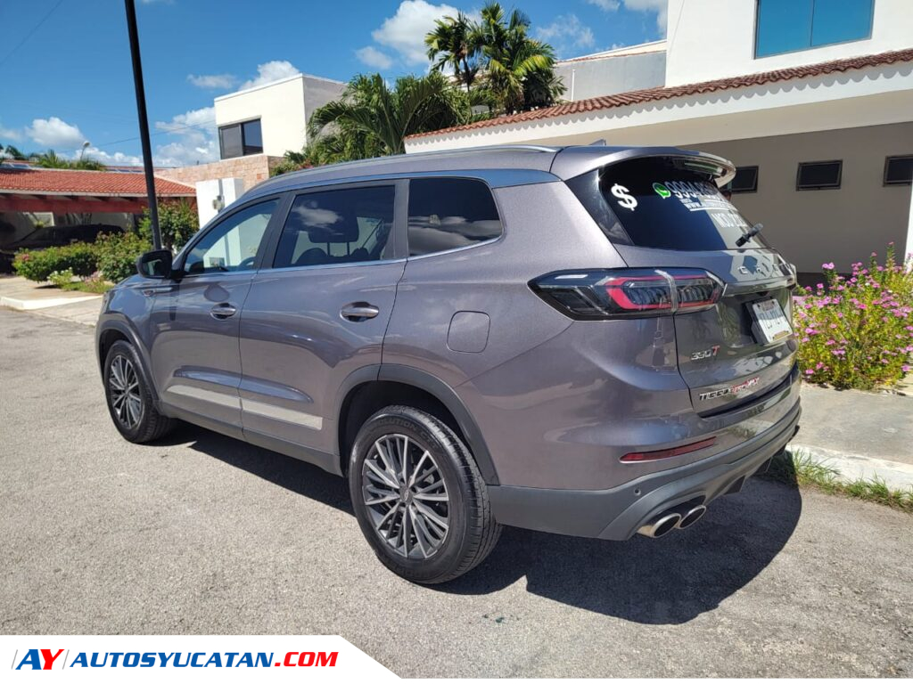 Chirey Tiggo 8 promax 2.0 2WD 2023