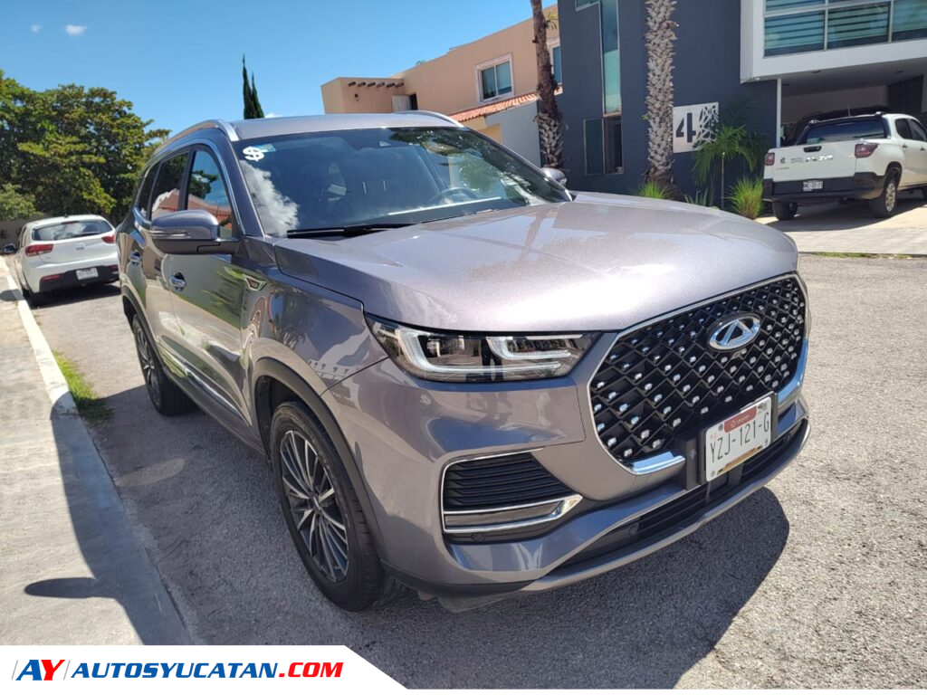 Chirey Tiggo 8 promax 2.0 2WD 2023