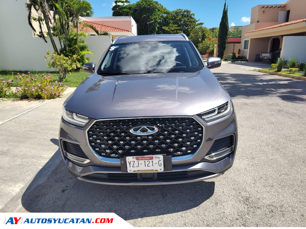 Chirey Tiggo 8 promax 2.0 2WD 2023