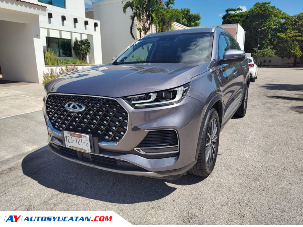 Chirey Tiggo 8 promax 2.0 2WD 2023