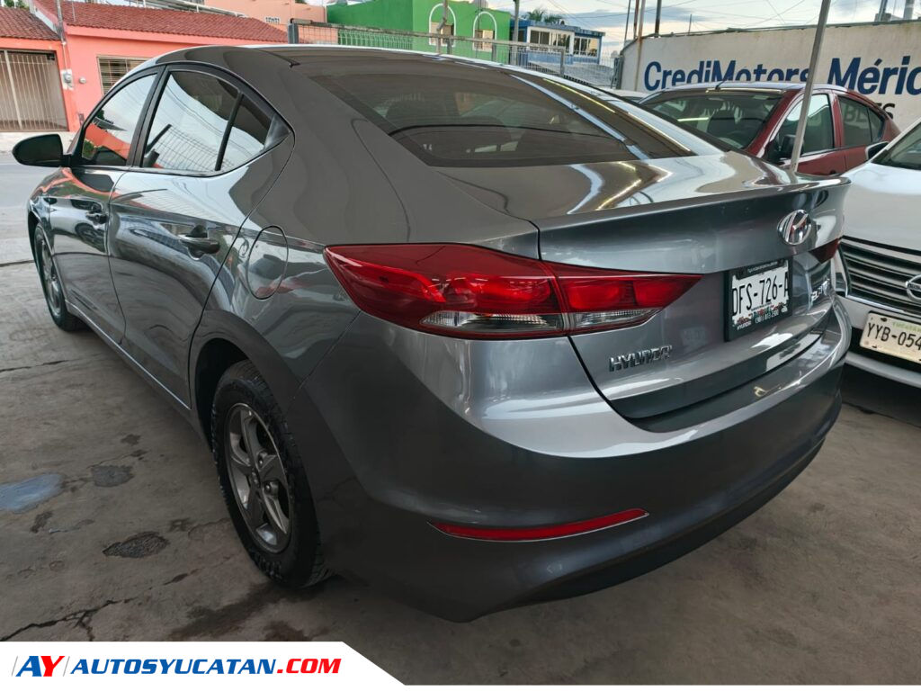 Hyundai Elantra GLS Standard 2018