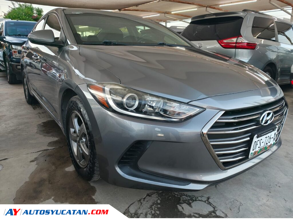 Hyundai Elantra GLS Standard 2018