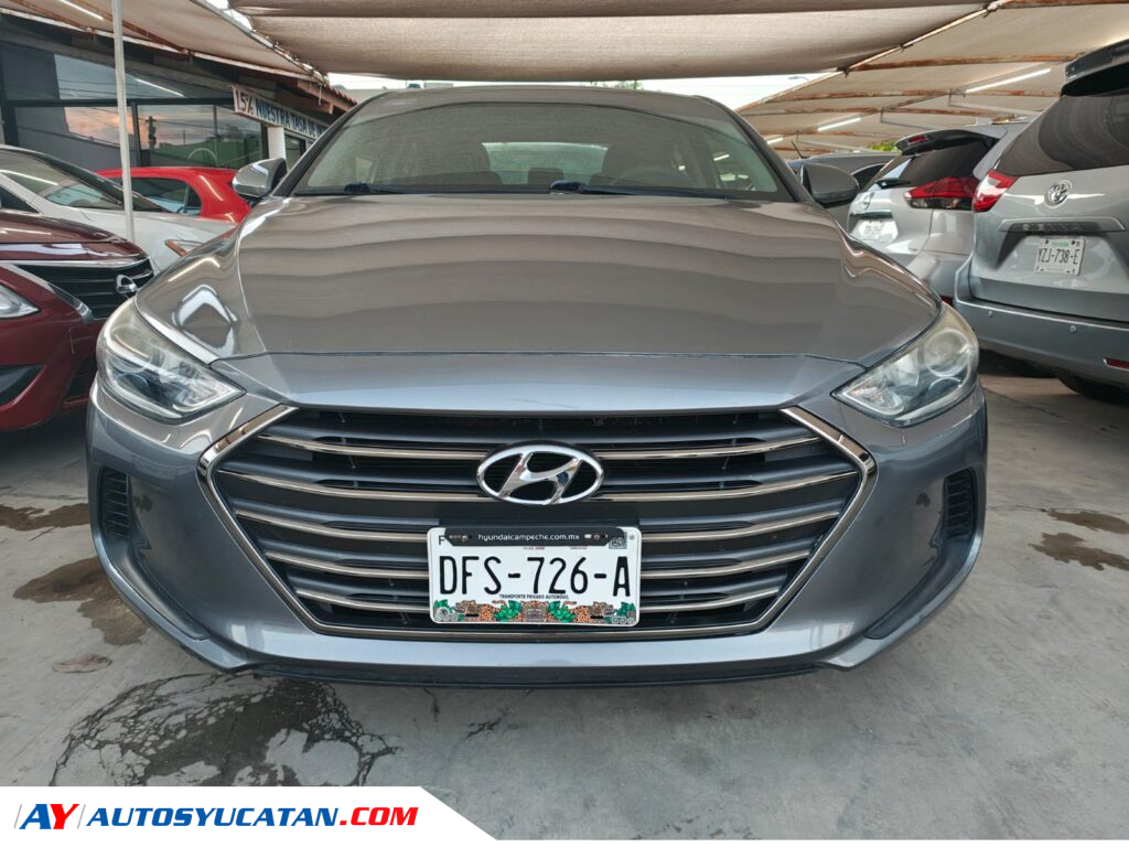 Hyundai Elantra GLS Standard 2018