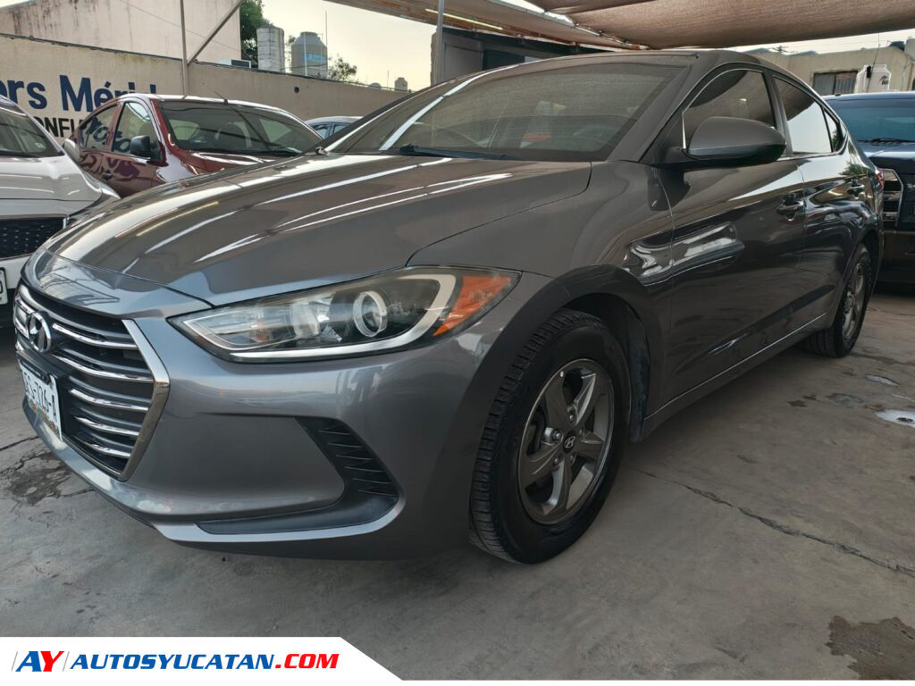 Hyundai Elantra GLS Standard 2018