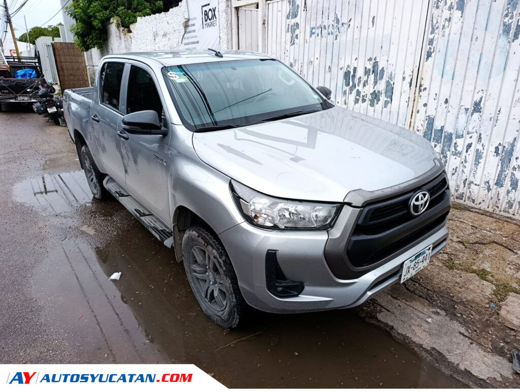 Toyota Hilux Doble Cabina Standard 2022