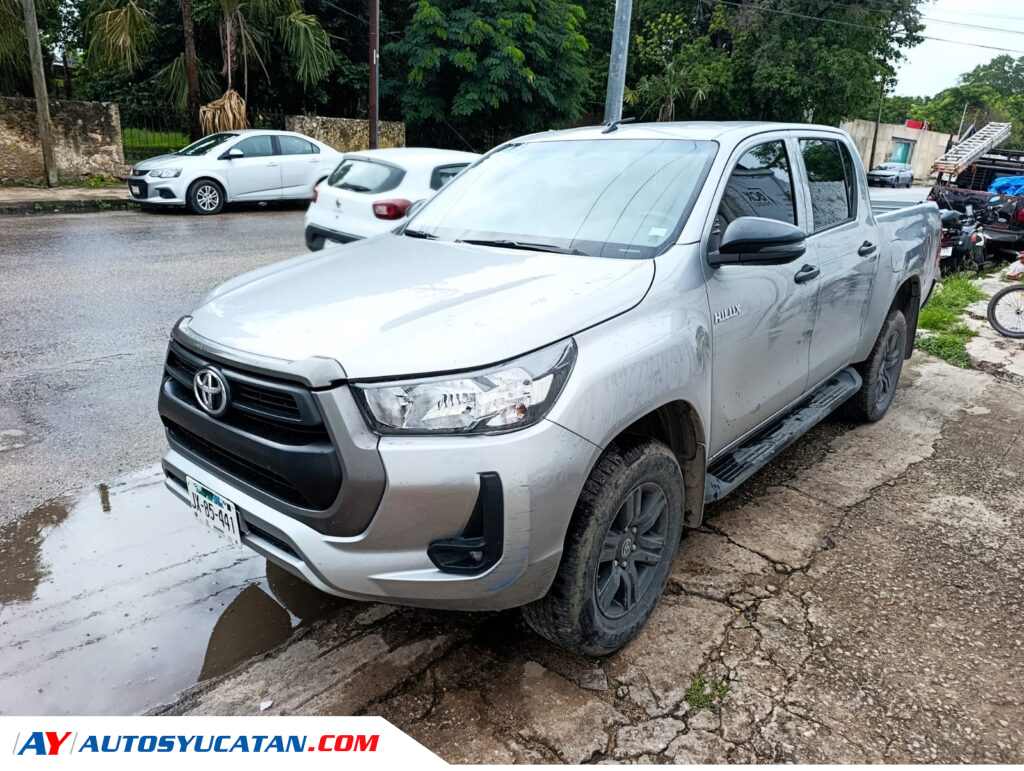 Toyota Hilux Doble Cabina Standard 2022