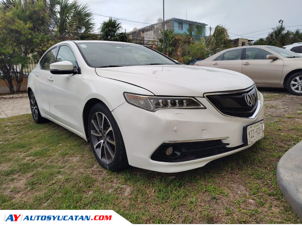 Acura TLX Advance 2015