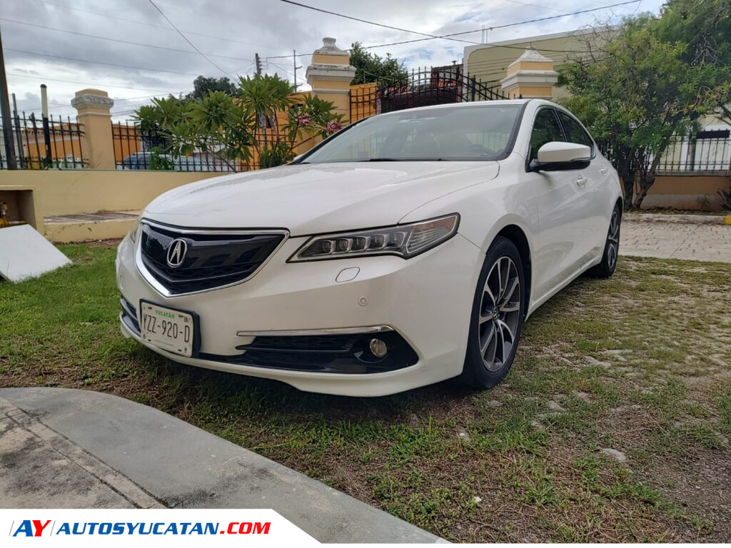 Acura TLX Advance 2015