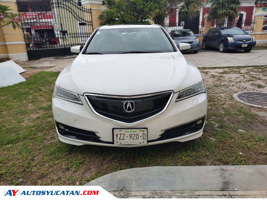 Acura TLX Advance 2015