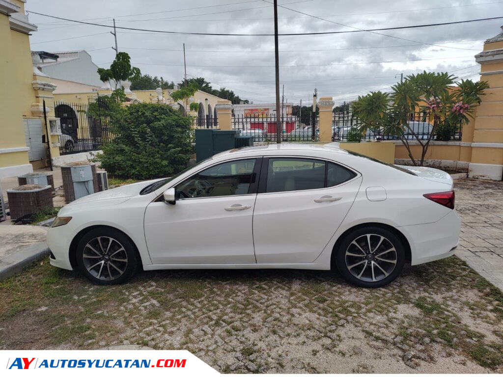 Acura TLX Advance 2015