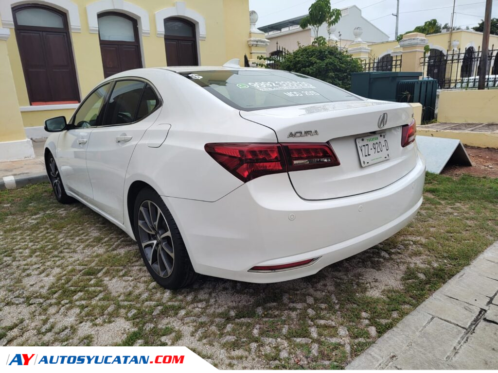 Acura TLX Advance 2015