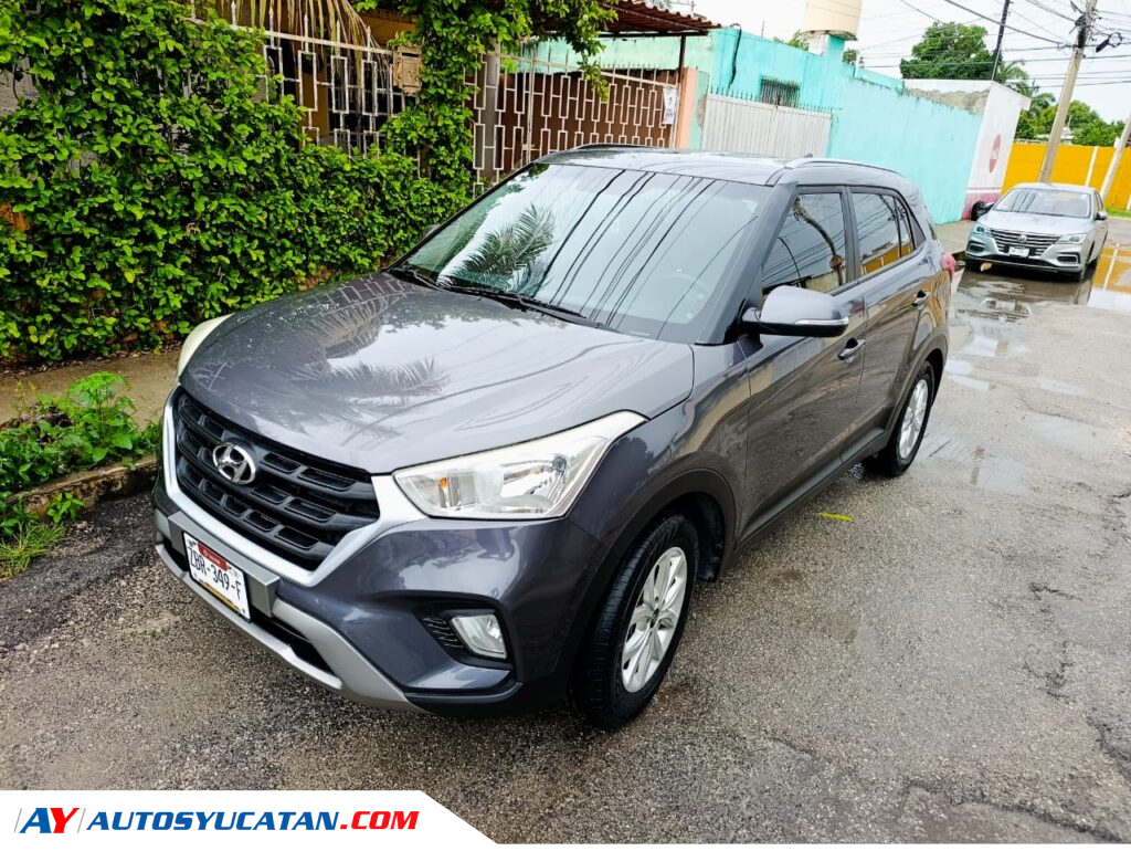 Hyundai Creta GLS TM 2019