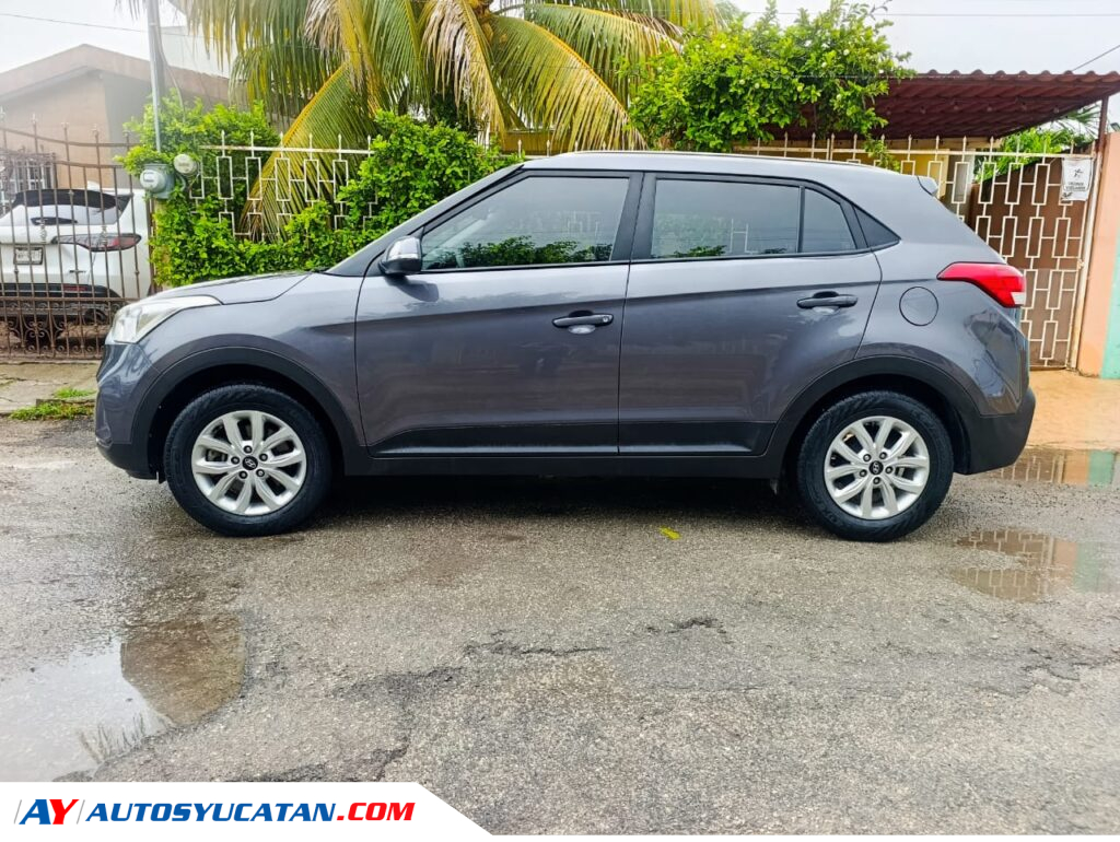 Hyundai Creta GLS TM 2019