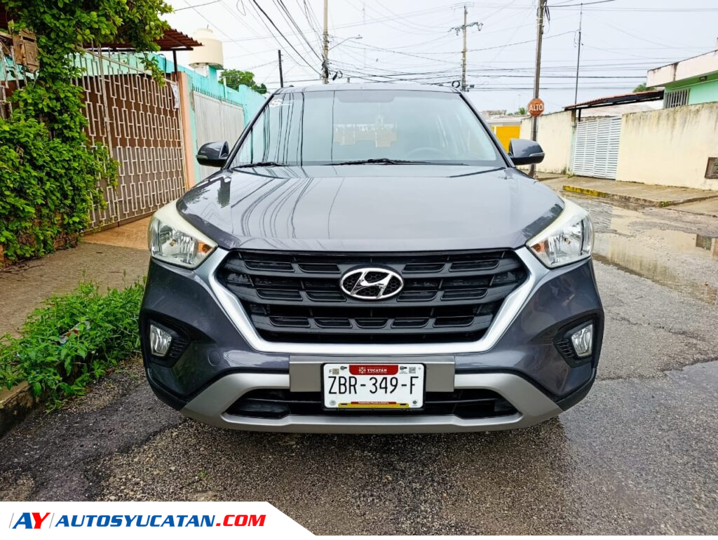 Hyundai Creta GLS TM 2019