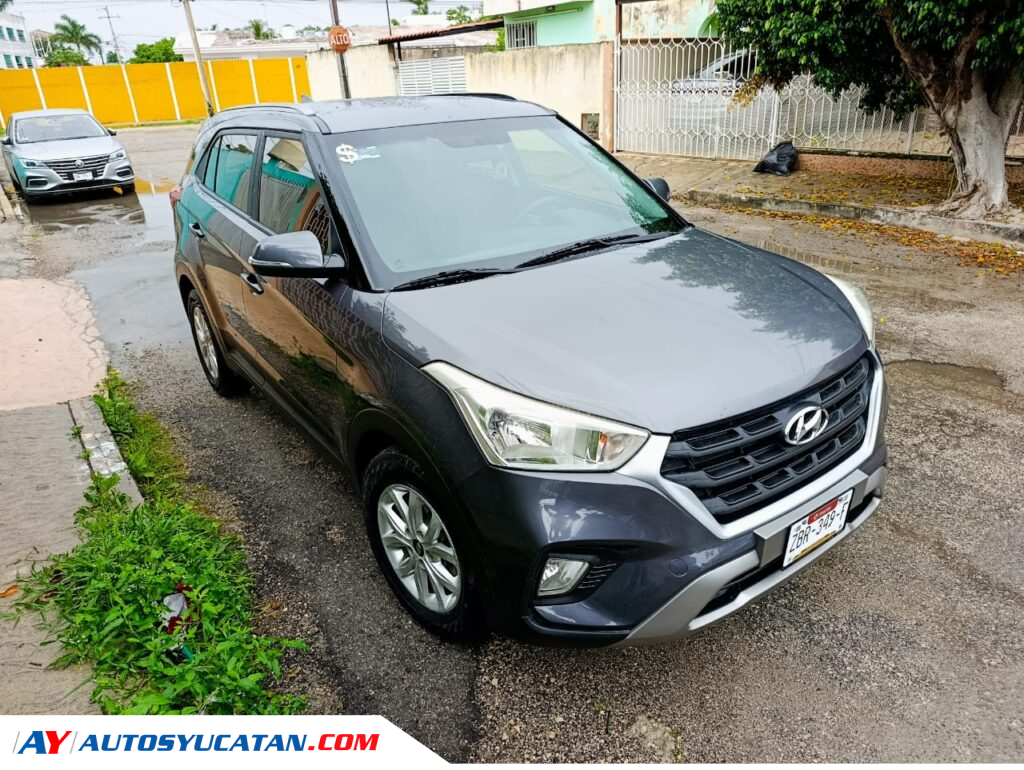 Hyundai Creta GLS TM 2019