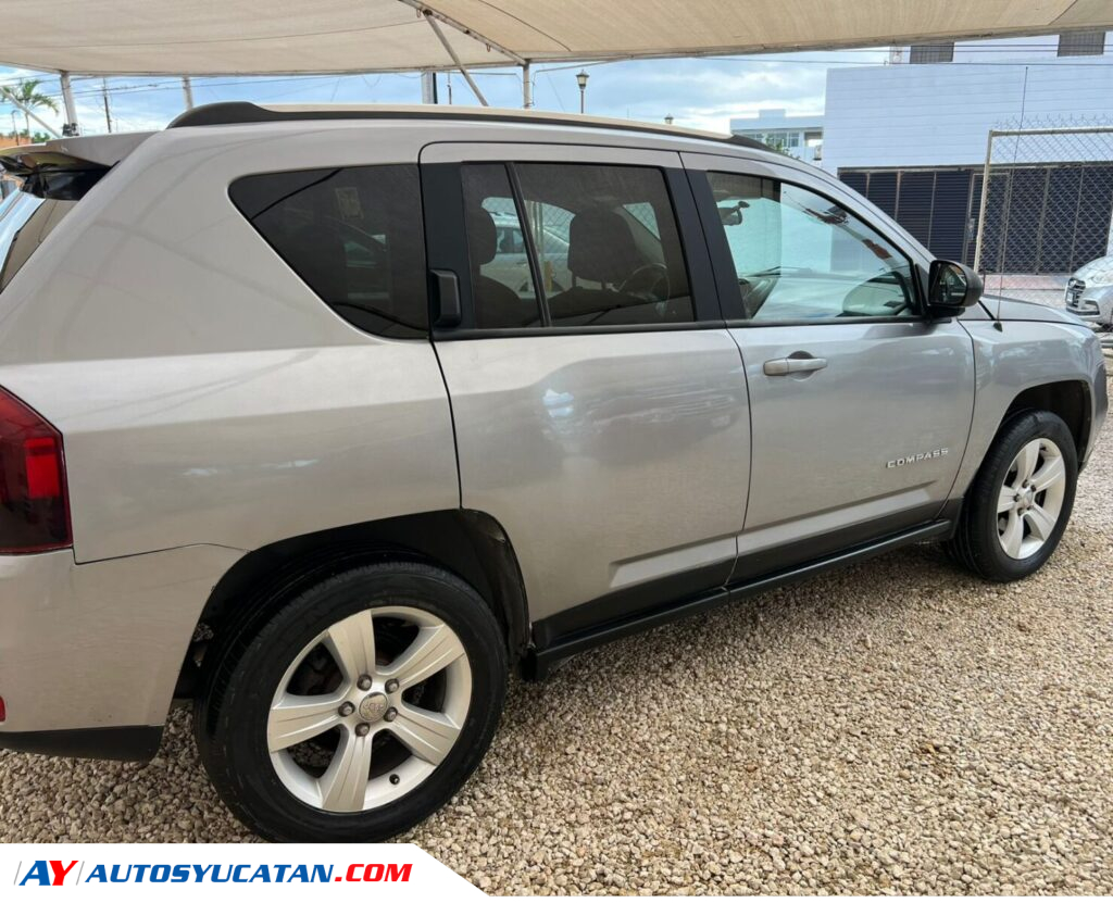 Jeep Compass 2014