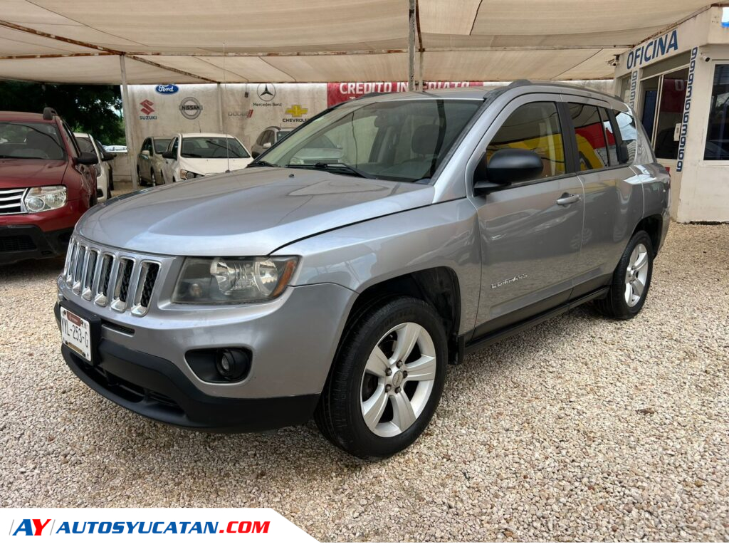 Jeep Compass 2014