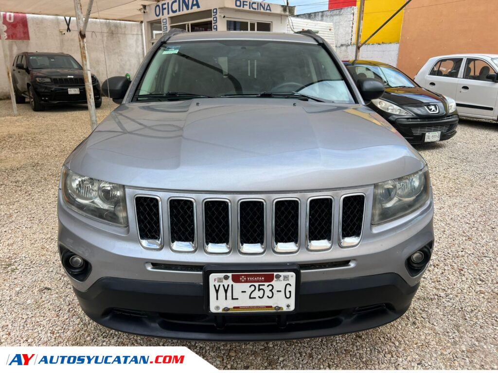 Jeep Compass 2014