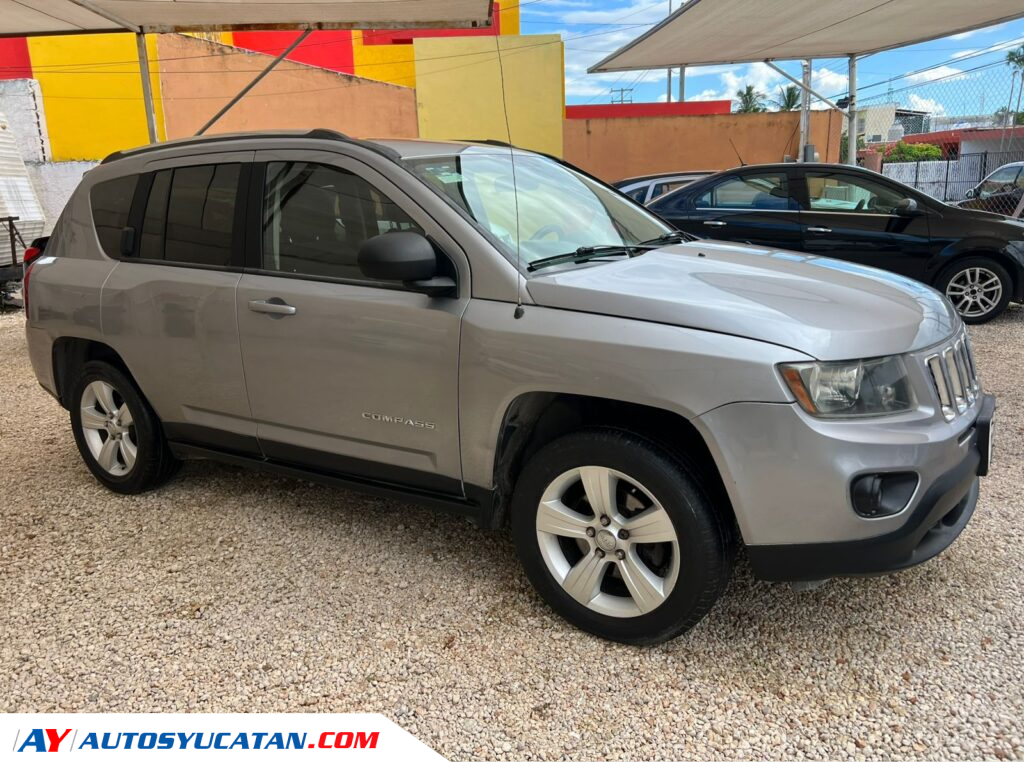 Jeep Compass 2014