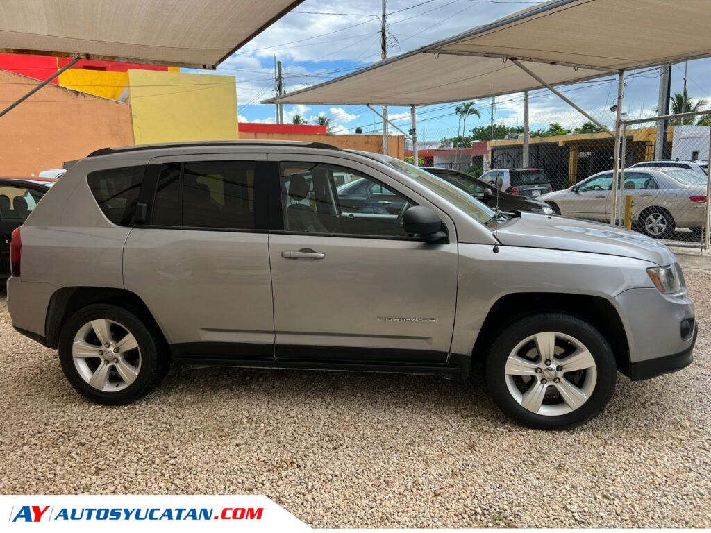 Jeep Compass 2014
