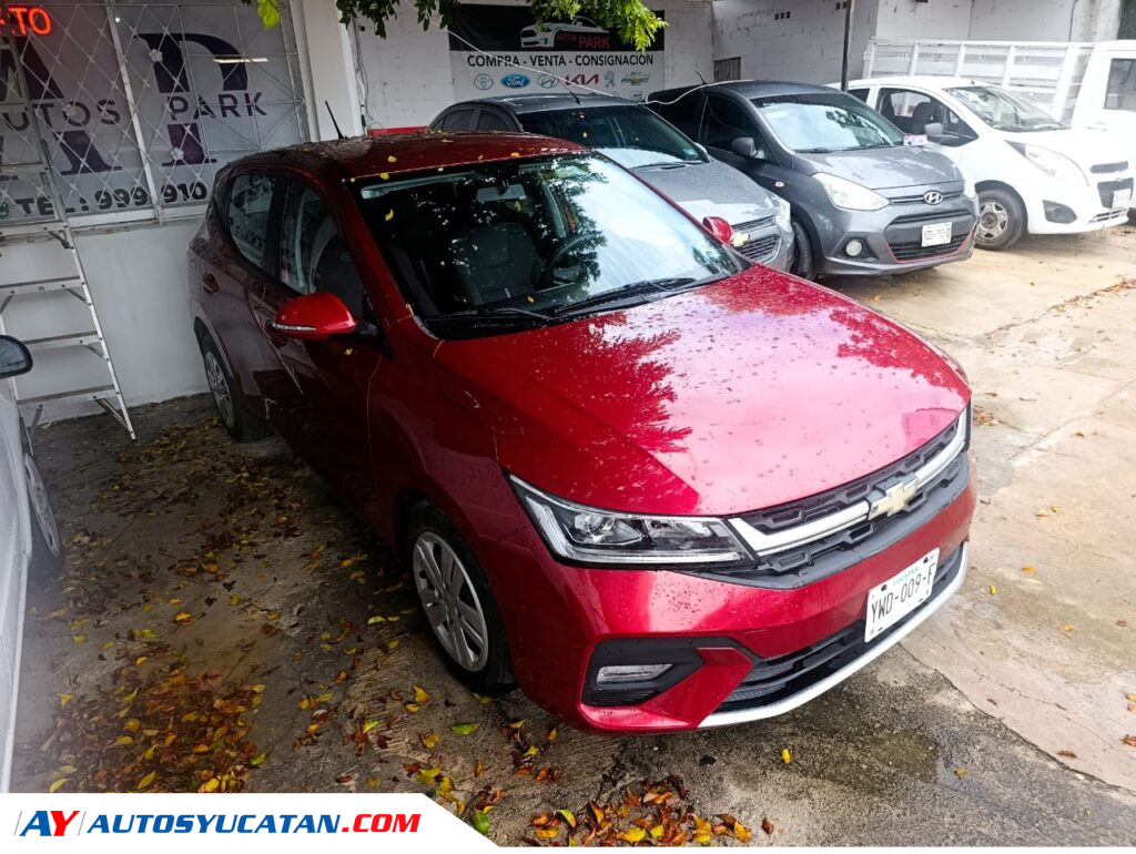 Chevrolet Aveo 2024