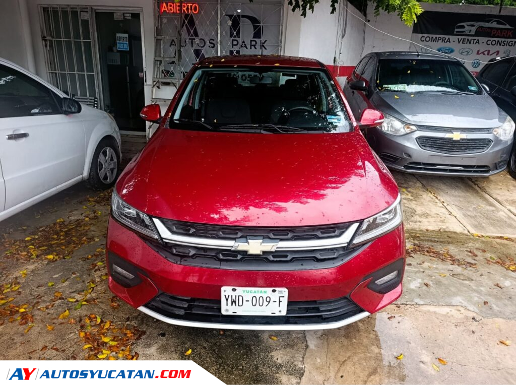 Chevrolet Aveo 2024