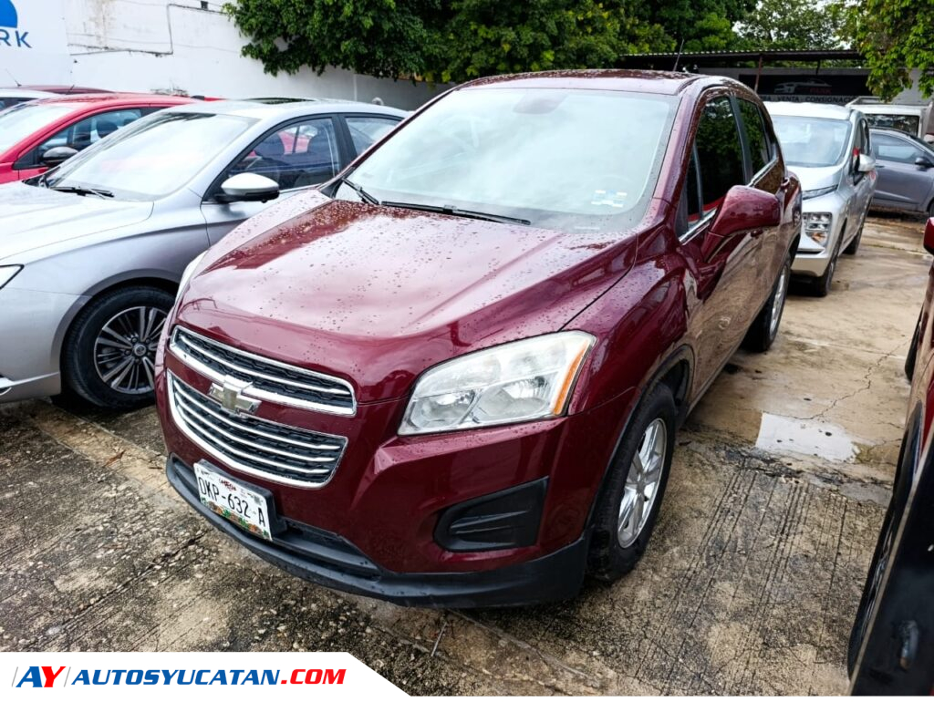 Chevrolet Trax 2016