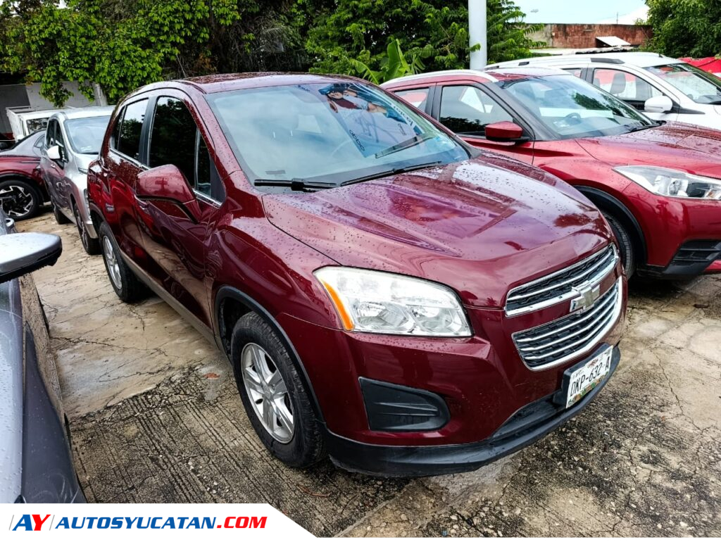 Chevrolet Trax 2016