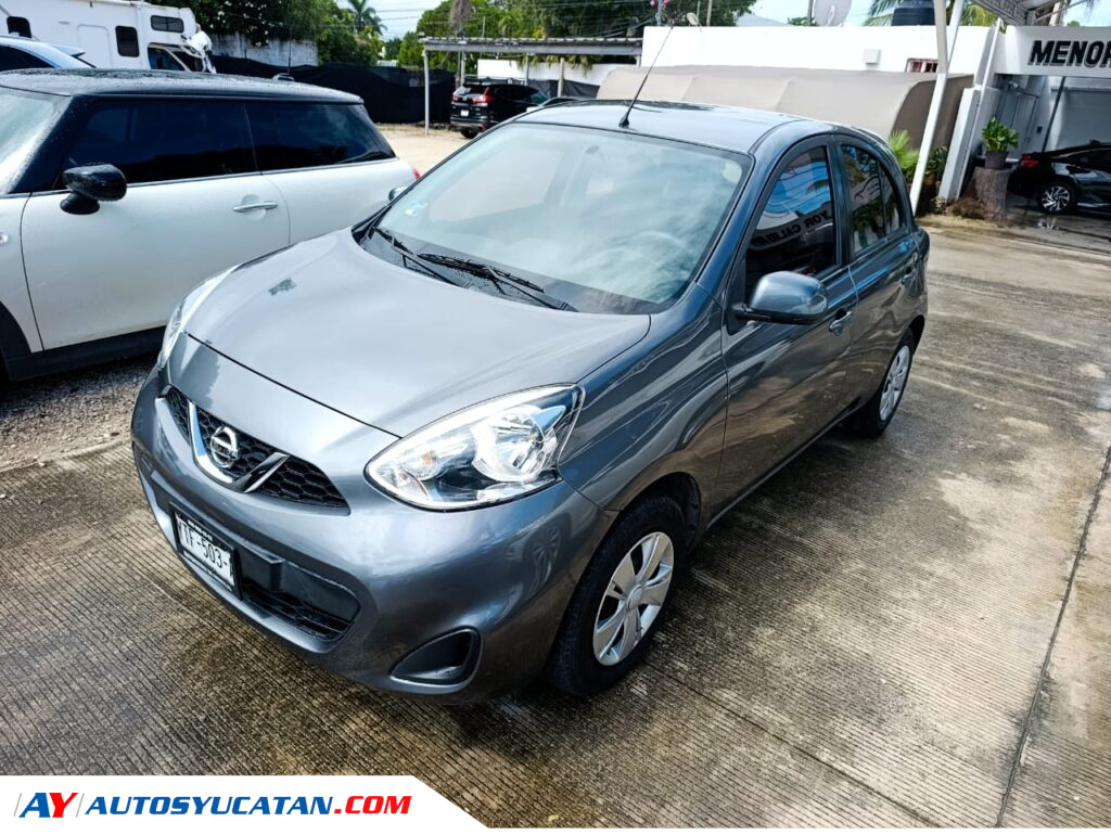 Nissan March Sense Automático 2020