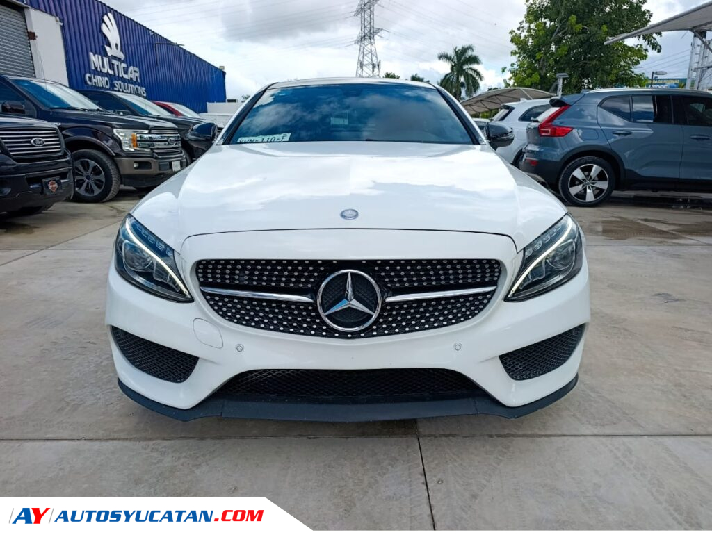 Mercedes C250 2016