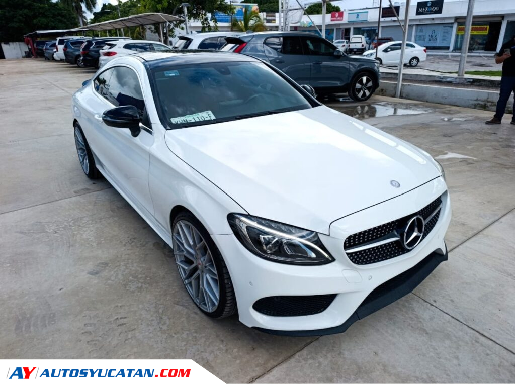 Mercedes C250 2016