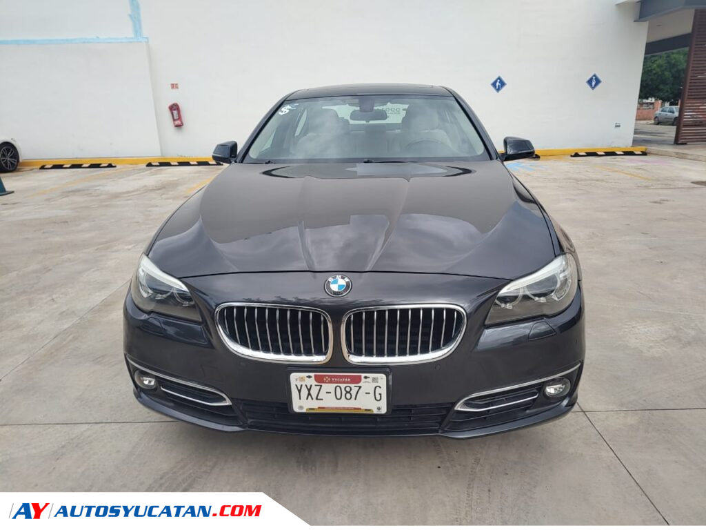 BMW Serie 5 528IA  Luxury Line Automático 2014