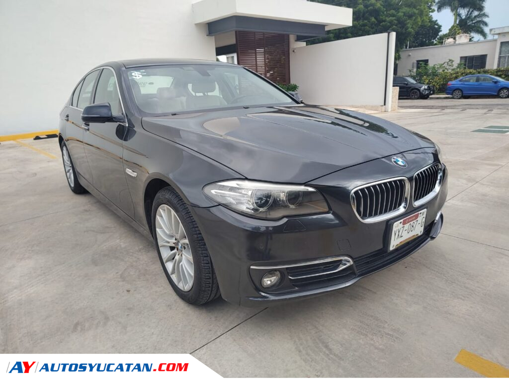 BMW Serie 5 528IA  Luxury Line Automático 2014
