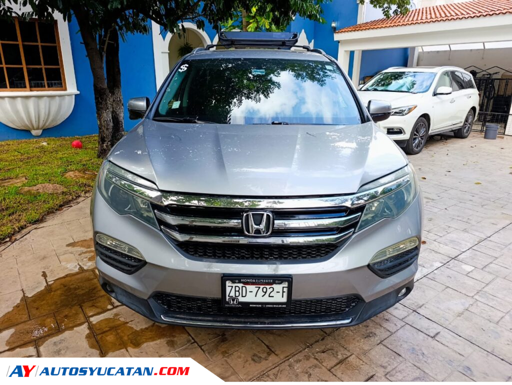 Honda Pilot Touring 2016