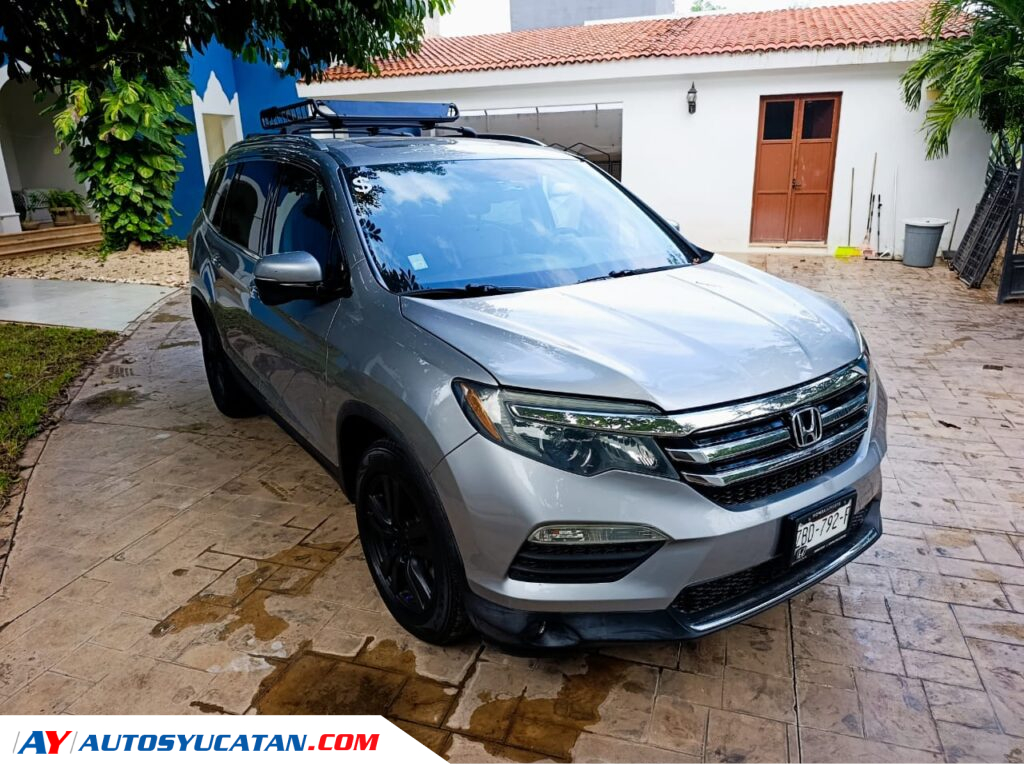 Honda Pilot Touring 2016