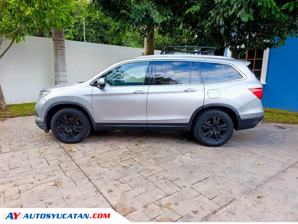 Honda Pilot Touring 2016