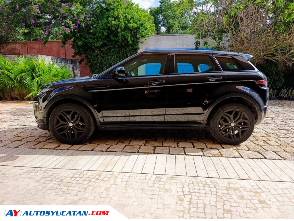 Land Rover Range Rover HSE Dynamic 2019