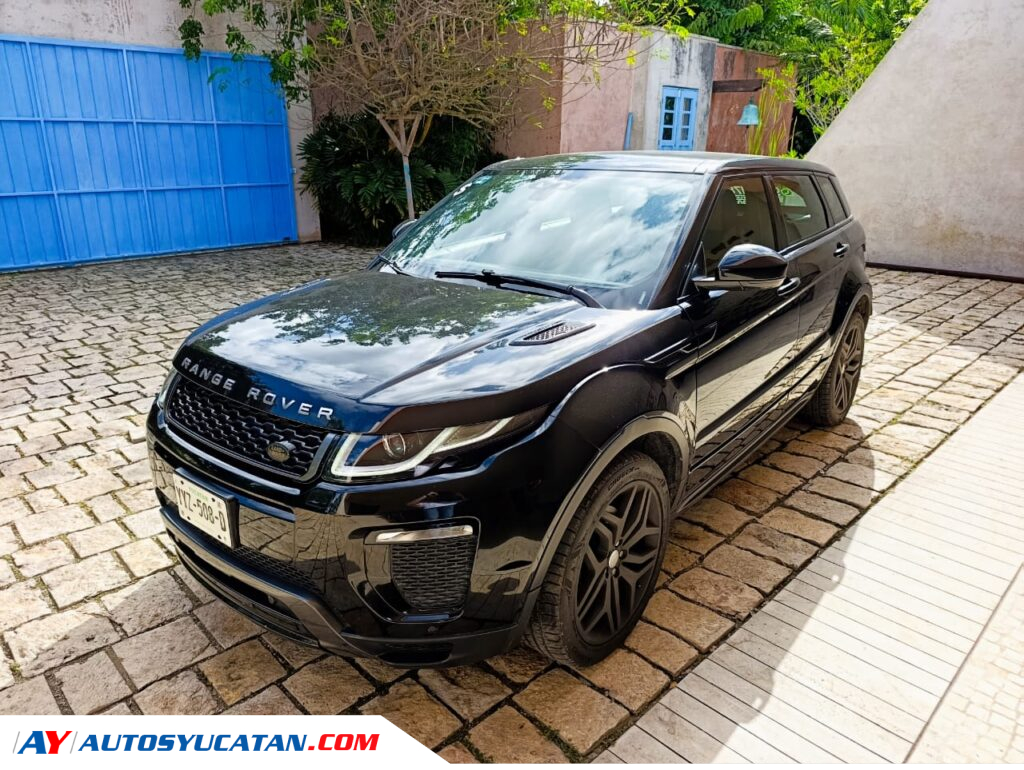 Land Rover Range Rover HSE Dynamic 2019